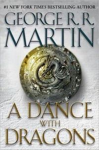 George R.R. Martin - A Dance with Dragons Hardcover