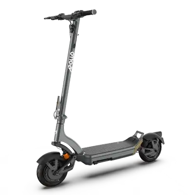 Brand new condition. Front & rear suspension. Very stable and fast. Puncture resisting tires. Handle...