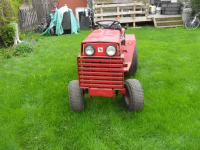 Sub Compact Garden Tractor, View more