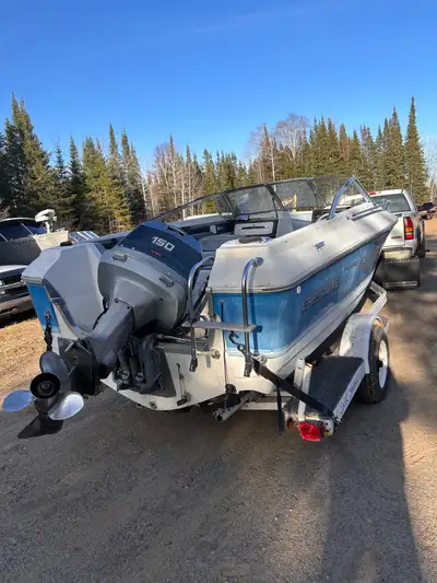Runs good, but water was left in bottom end And it cracked needs interior work as is good project fo...