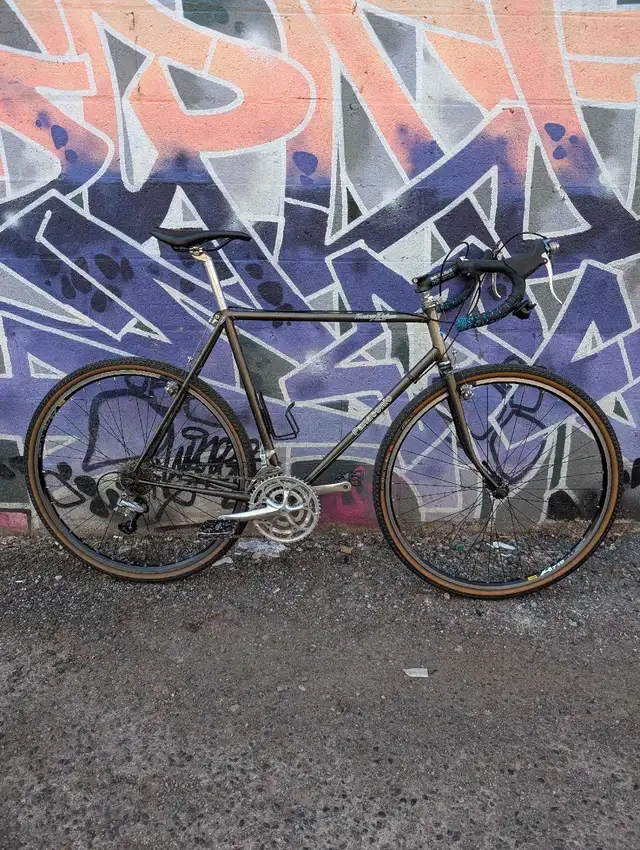 Panasonic Super Tour (57 cm/L) - Ultegra Gravel in Road in City of Toronto - Image 10