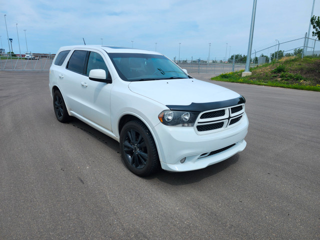 2013 Dodge Durango SXT low KM in Cars & Trucks in Edmonton