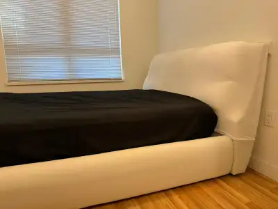 TWO Queen Size Beds with bed Side Tables, View more