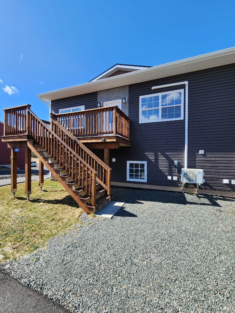 2 Bedroom Apartment Available Immediately Long Term Rentals Truro