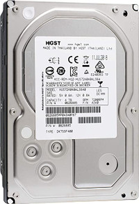 HGST Ultrastar 7K4000 HUS724040ALS640 4 TB 3.5-Inch Hard drive