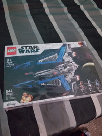 Lego Star Wars Mandalorian Starfighter 75316 SEALED MINT!!