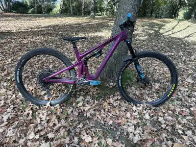 Yeti SB140, View more