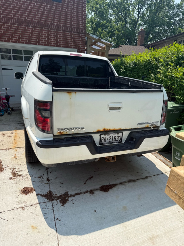 Honda Ridgeline  in Cars & Trucks in Hamilton - Image 3
