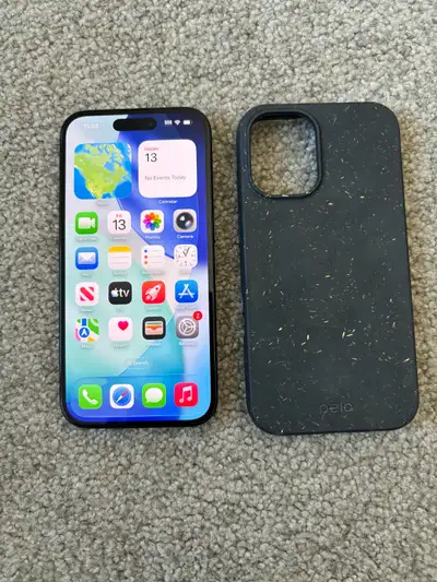 iPhone 16 128GB - Battery health at 100%, View more