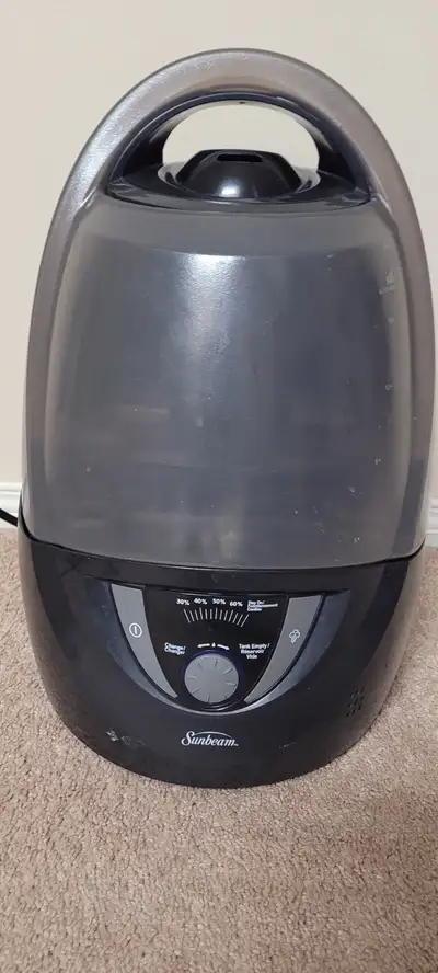 Sunbeam Humidifier, View more