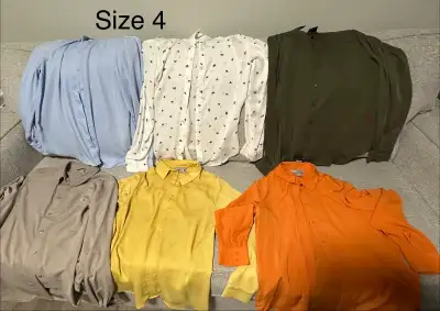 Dress Shirts, View more