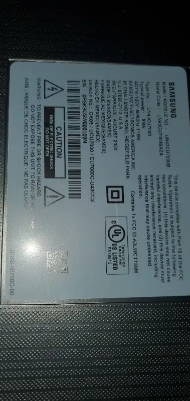 LED 4K UHD TV in TVs in Cambridge - Image 3