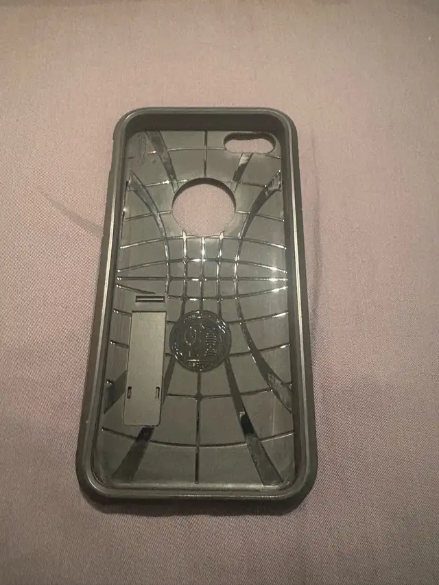 iPhone 7/8 Phone Case (Spigen Tough Armor 2) in Cell Phone Accessories in Mississauga / Peel Region - Image 3