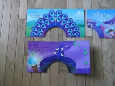 Perfect for your child ------ A wonderful Board Book Set of three meant to get your kids inspired to...