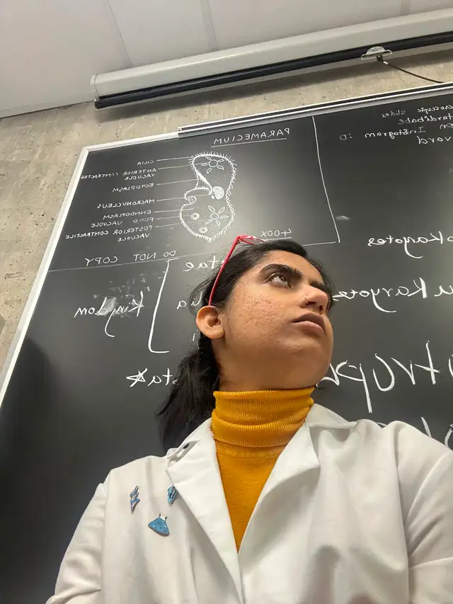 Private Tutor - Biology, Biochemistry, Genetics, Molecular Bio