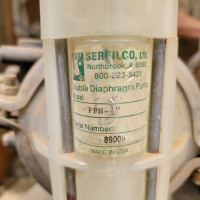 1/2 inch air diaphragm pump