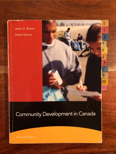Community Development in Canada, View more