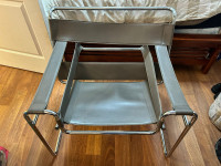 Wassily Chair-chrome frame