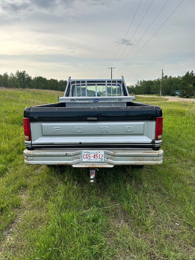 1985 F250 2WD  in Cars & Trucks in Strathcona County - Image 3