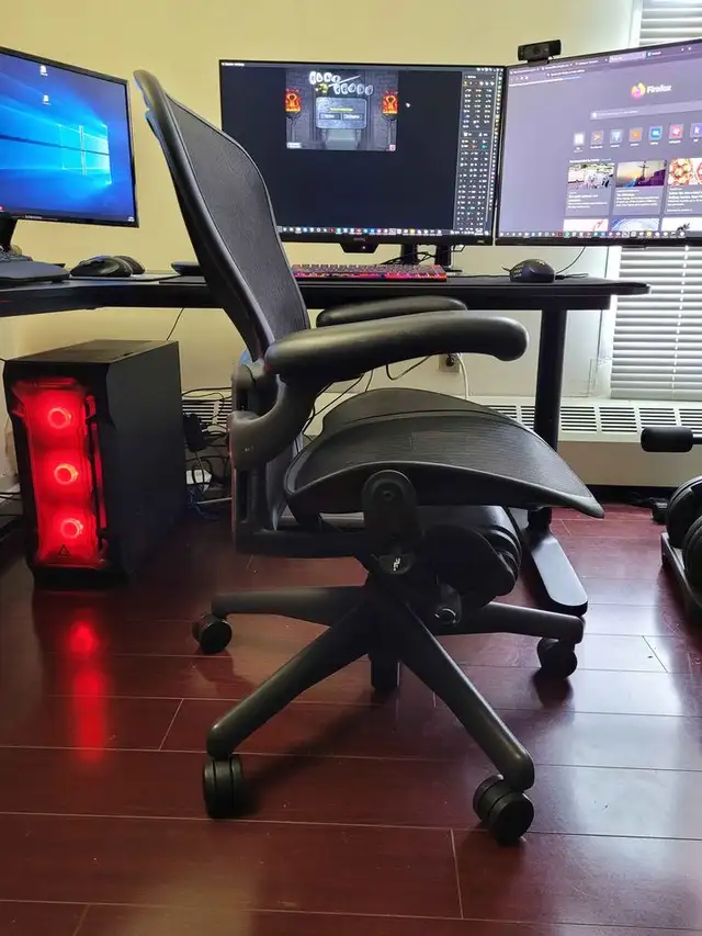 Herman Miller Aeron62863262629122122