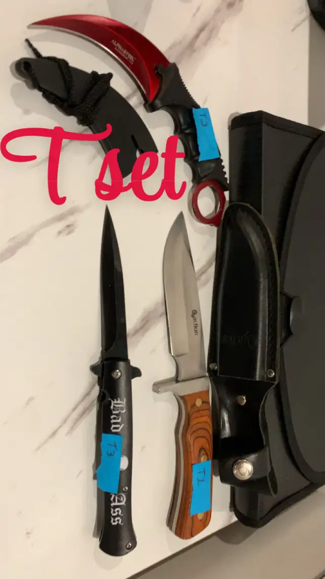 Sharp Tools in Arts & Collectibles in Ottawa - Image 3