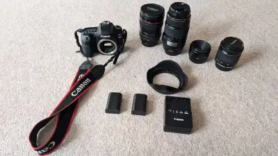 50mm 18-55mm