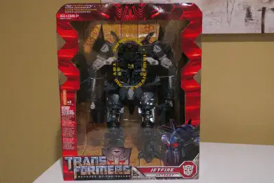 Transformers Jetfire: Revenge of the Fallen Leader class NEUF, View more