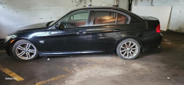 BMW, leather seats — photo 2