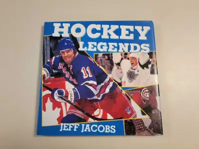 Hockey Legends, View more