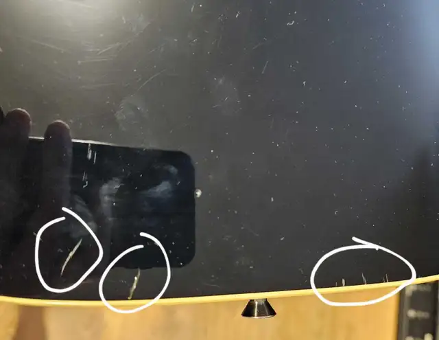 Fender Aerodyne Stratocaster AST-75 Export in Guitars in Peterborough - Image 6