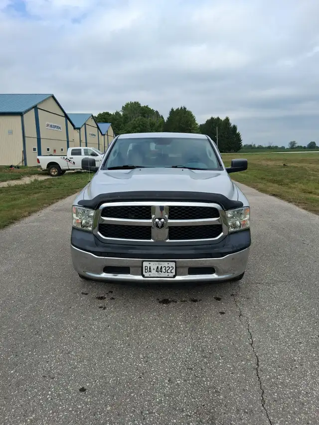 2014 Ram 1500 4x4594614115181547523