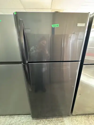 Frigidaire Refrigerator, View more