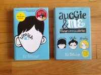 Wonder and Auggie & Me (Hardcover)