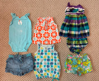 18 Month Summer Outfits