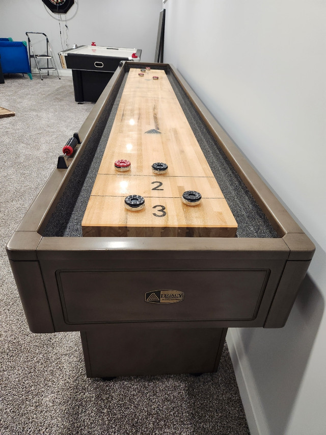 Shuffleboard Tables - factory sales! in Toys & Games in City of Toronto - Image 3