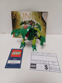 Lego bionicle 8564.