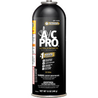 A/C Pro® Ultra Synthetic R-134A Recharge Kit Refill, 12 & 20 oz