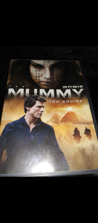 THE MUMMY ( 2017 HORROR / ACTION )