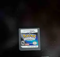 Pokémon Diamond DS AUTHENTIC AND WORKING