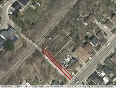 Don’t miss this unique chance to own a 0.19-acre lot (62 x 136 FT) in the highly sought-after Two Ri...