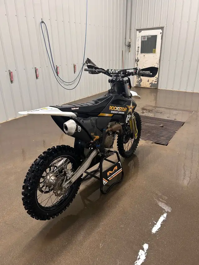 2023 FC Huskuvarna 250 in Dirt Bikes & Motocross in Swift Current - Image 5