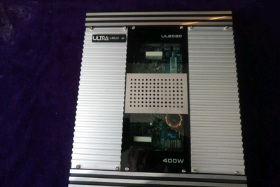 Ultralinear UL 2080 2 Chan Amp Mint !, View more