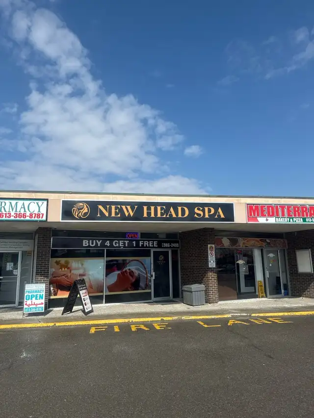 Asian Style HEAD Massage Therapy62863725525123121
