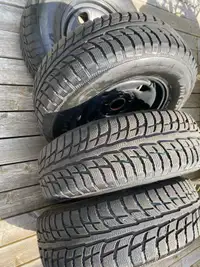 Winter Tires & Rims