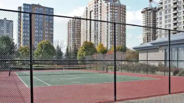 SQUARE ONE AREA 1 BED ROOM IN CONDO-MAIN FLOOR FOR RENT in Long Term Rentals in Mississauga / Peel Region - Image 8