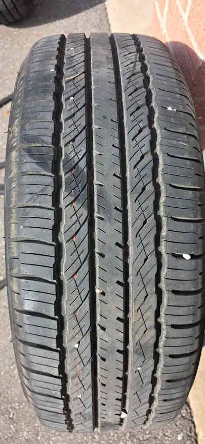 Brand New Toyo A6 All-Season Tires 225 55 19 Take Offs, 600 kms. Made in Japan Date Code 1525 $900