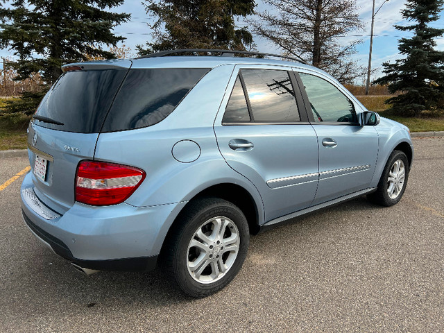 2008 ML320 / Mercedes Benz in Cars & Trucks in Edmonton - Image 2