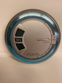 Panasonic SL-SX430 Portable Mp3 CD Player