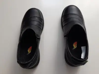Women’s Safety Shoes, Sz 5, Like New ($160 value), View more