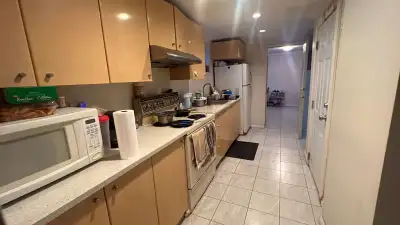 We are looking for: • 1 person – $750/month + utilities OR • 2 people – $500/month each + utilities...